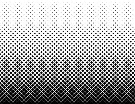 halftone pattern vector